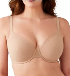 Shape Revelation Shallow Top Contour Bra Praline 34B