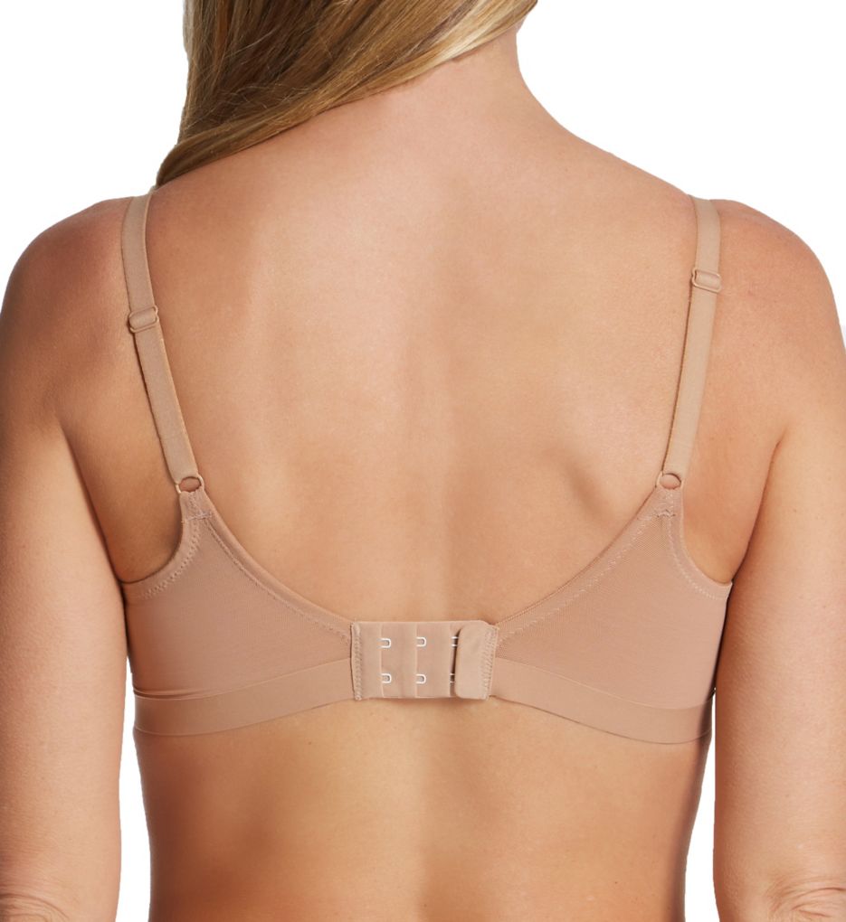 Shape Revelation Shallow Top Contour Bra-bs