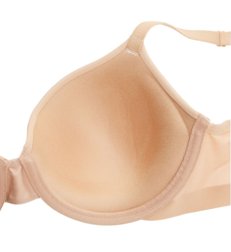 Wacoal Women's Shallow Top Shape Revelation T-Shirt Bra