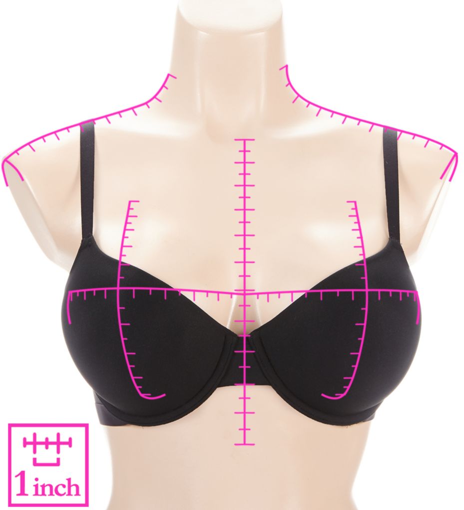 Shape Revelation Shallow Top Contour Bra-ns7