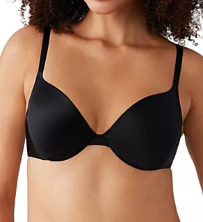 Inner Sheen Contour Bra Black 38G