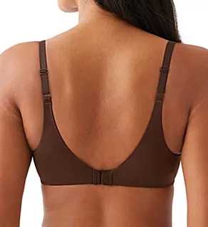 Inner Sheen Contour Bra Chocolate Martini 36DDD