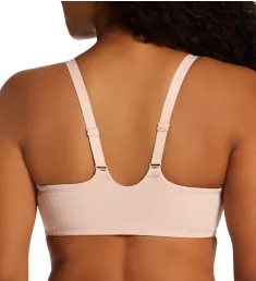 Back Appeal Front Close Contour Underwire Bra