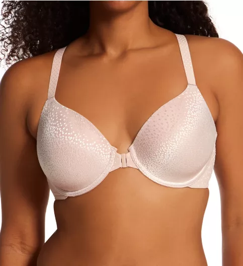 Wacoal Back Appeal Front Close Contour Underwire Bra 853403