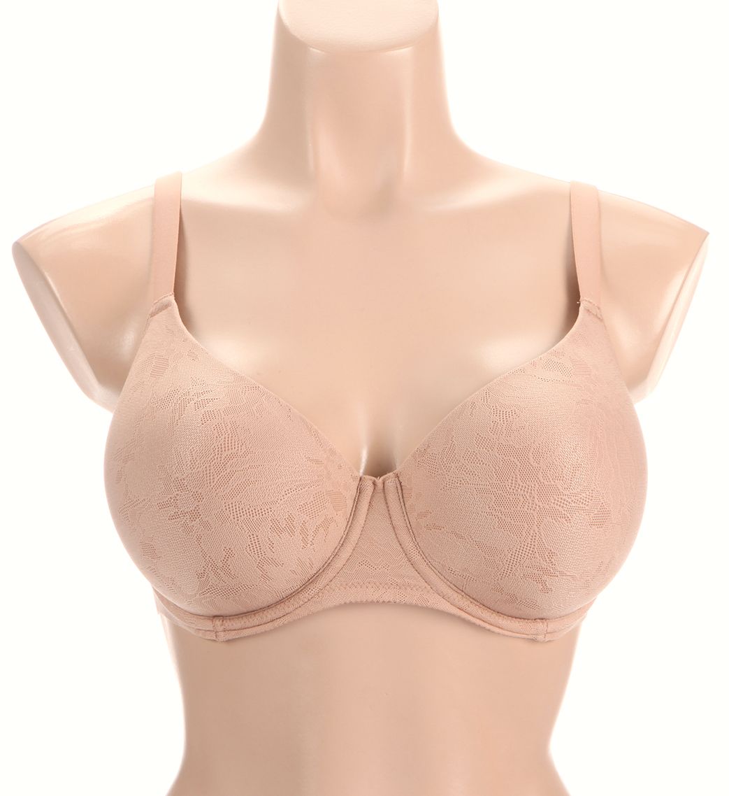 Wacoal Taking Sides Underwire T-Shirt Bra 853471 - Image 1