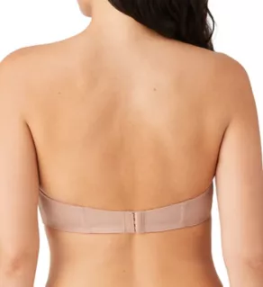 Red Carpet Strapless Full-Busted Underwire Bra