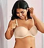 Wacoal Red Carpet Strapless Full-Busted Underwire Bra 854119 - Image 5