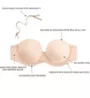 Wacoal Red Carpet Strapless Full-Busted Underwire Bra 854119 - Image 6