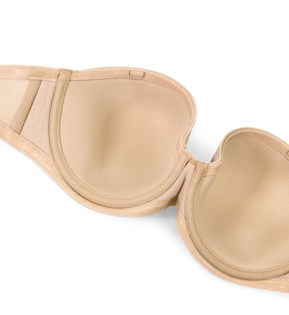 RED CARPET Full Cup Strapless Convertible Bra in Sand