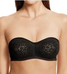 Halo Lace Strapless Bra