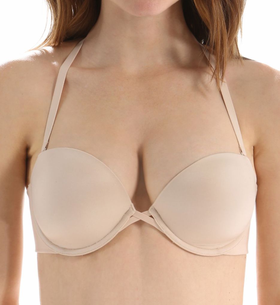 Amazing Assets Smoothing Strapless Push Up Bra-cs2