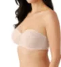 Wacoal Visual Effects Strapless Minimizer Bra 854310 - Image 4