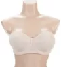 Wacoal Visual Effects Strapless Minimizer Bra 854310 - Image 1