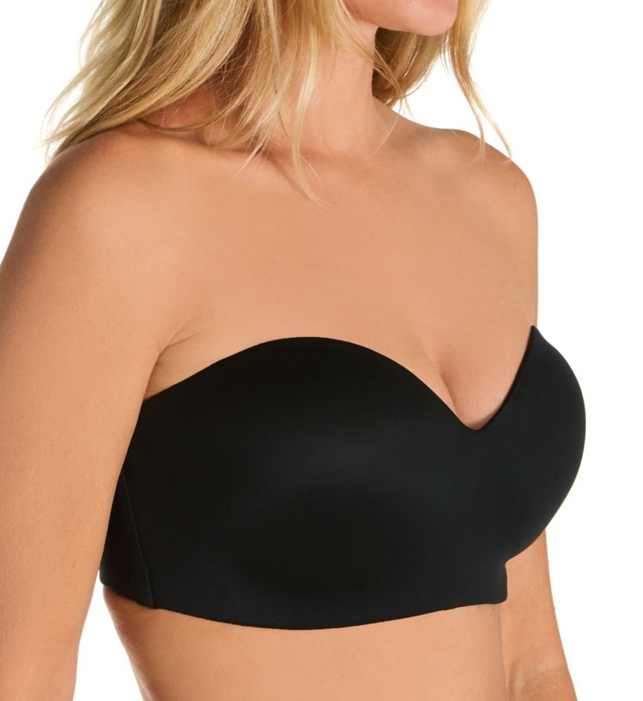 Wacoal - Wacoal 854372 Staying Power Wireless Strapless Bra (Black 38DD)