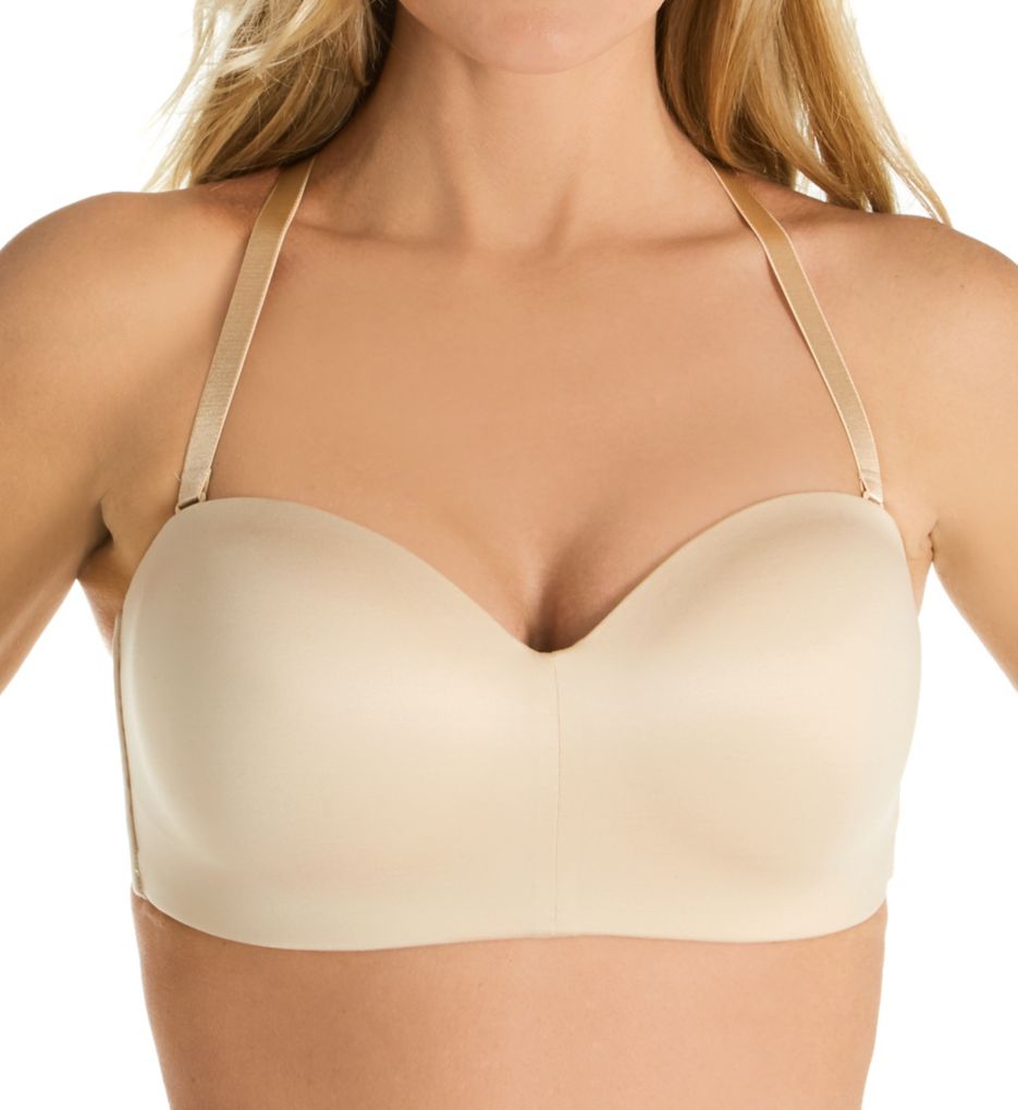 Staying Power Wireless Strapless Bra