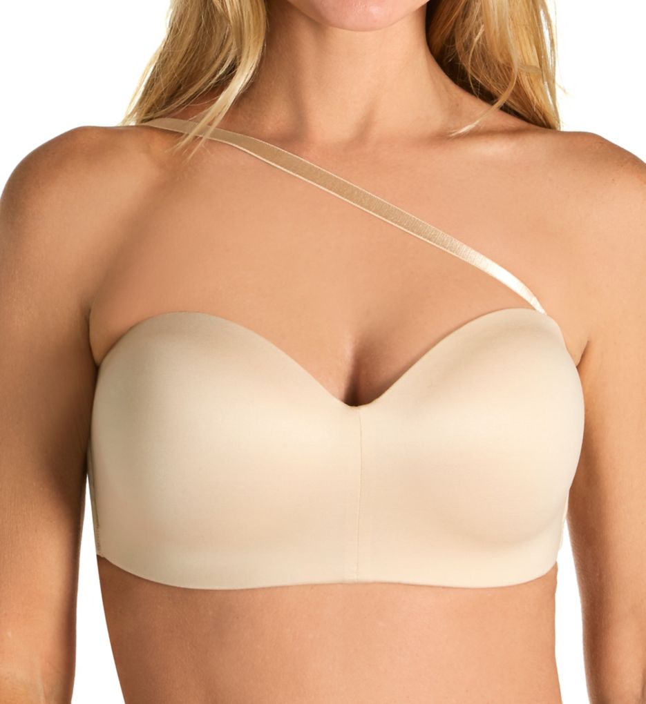 Staying Power Wireless Strapless Bra-cs3