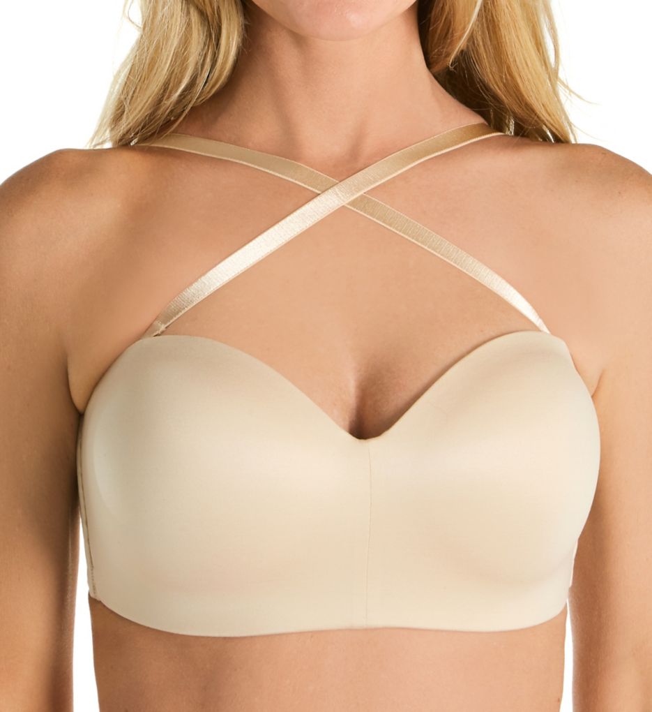 Staying Power Wireless Strapless Bra-cs4