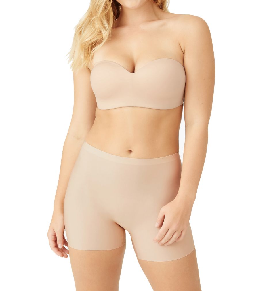 Staying Power Wireless Strapless Bra  Wireless strapless bra, Strapless bra,  Wireless bra