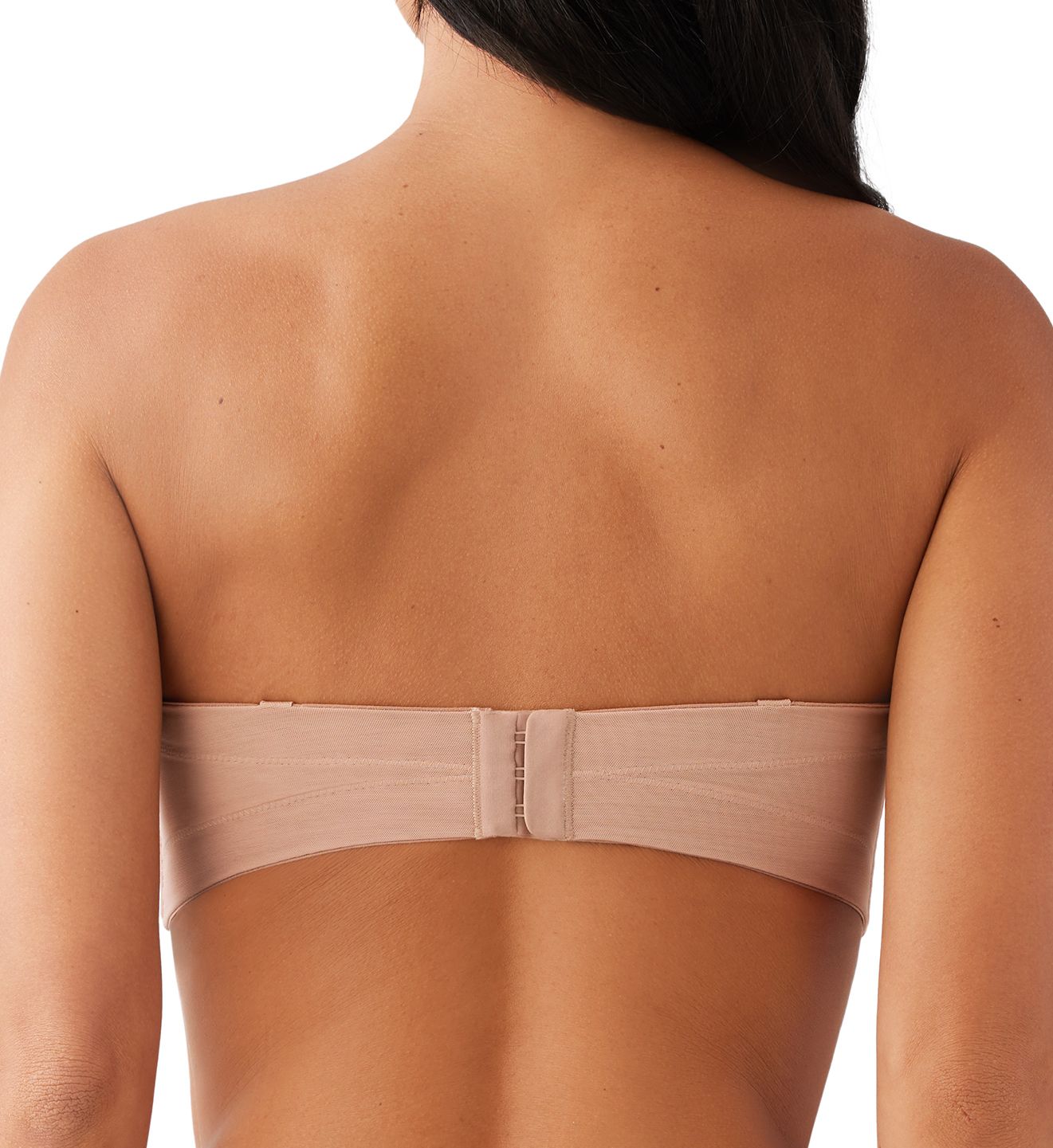 Wacoal Self-Assured Strapless Push-Up Bra Roebuck 34DD  - Image 2