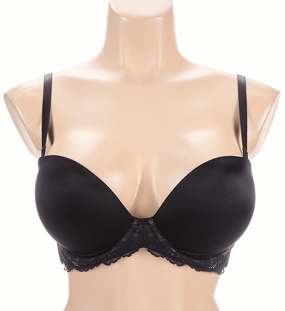 Self-Assured Strapless Push-Up Bra