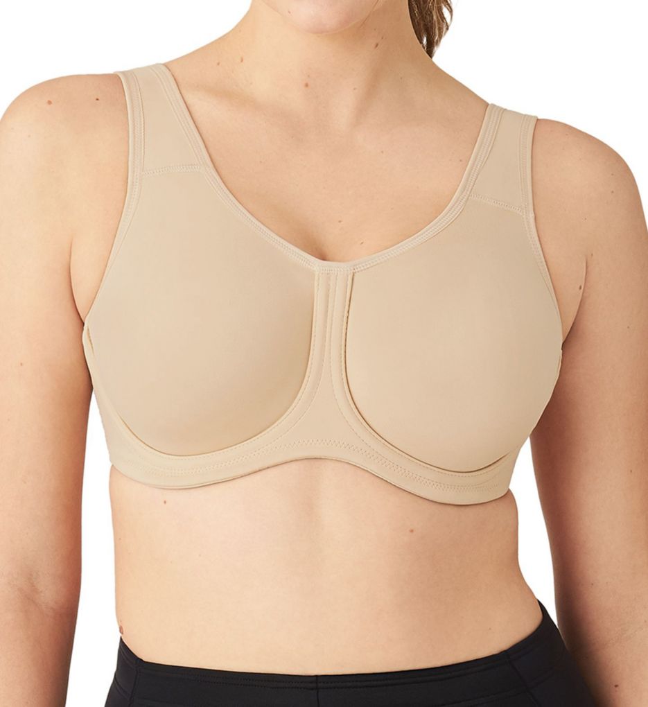 Sport High-Impact Underwire Bra 855170, Up To I Cup Wacoal Размер