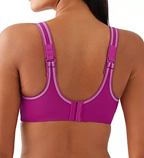 Simone Underwire Sports Bra Carnevale Pink 34C