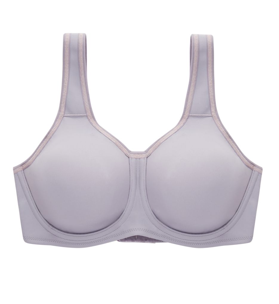 Wacoal 855170 Sports Underwire Bra 38 DD Natural Nude 38dd for sale online