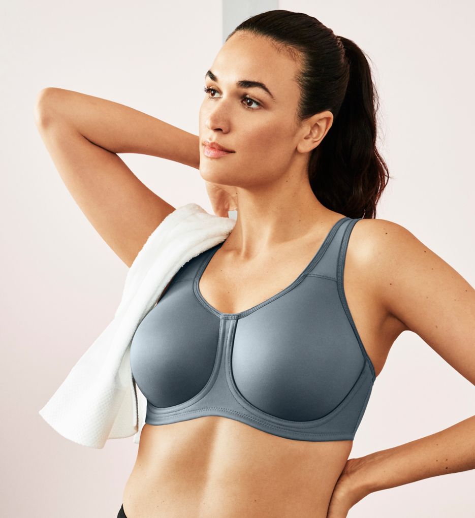 WACOAL 40G High Impact Sports Bra 855170 seamless Zimbabwe