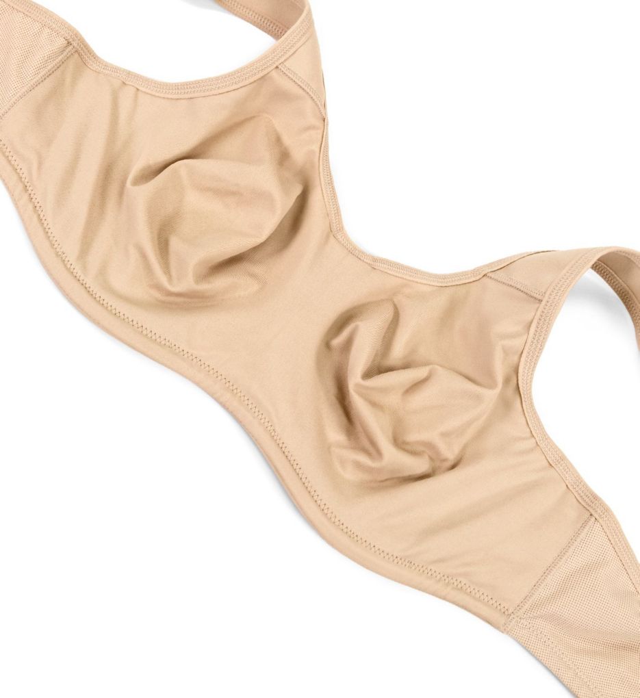 Wacoal 855170 Sports Underwire Bra 40 G Natural Nude 40g for sale online