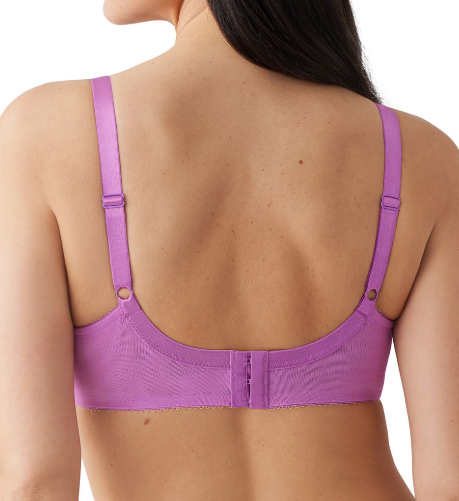 Indah Chex Solid Classic Bra Lilac CHEX-SB18 - Free Shipping at