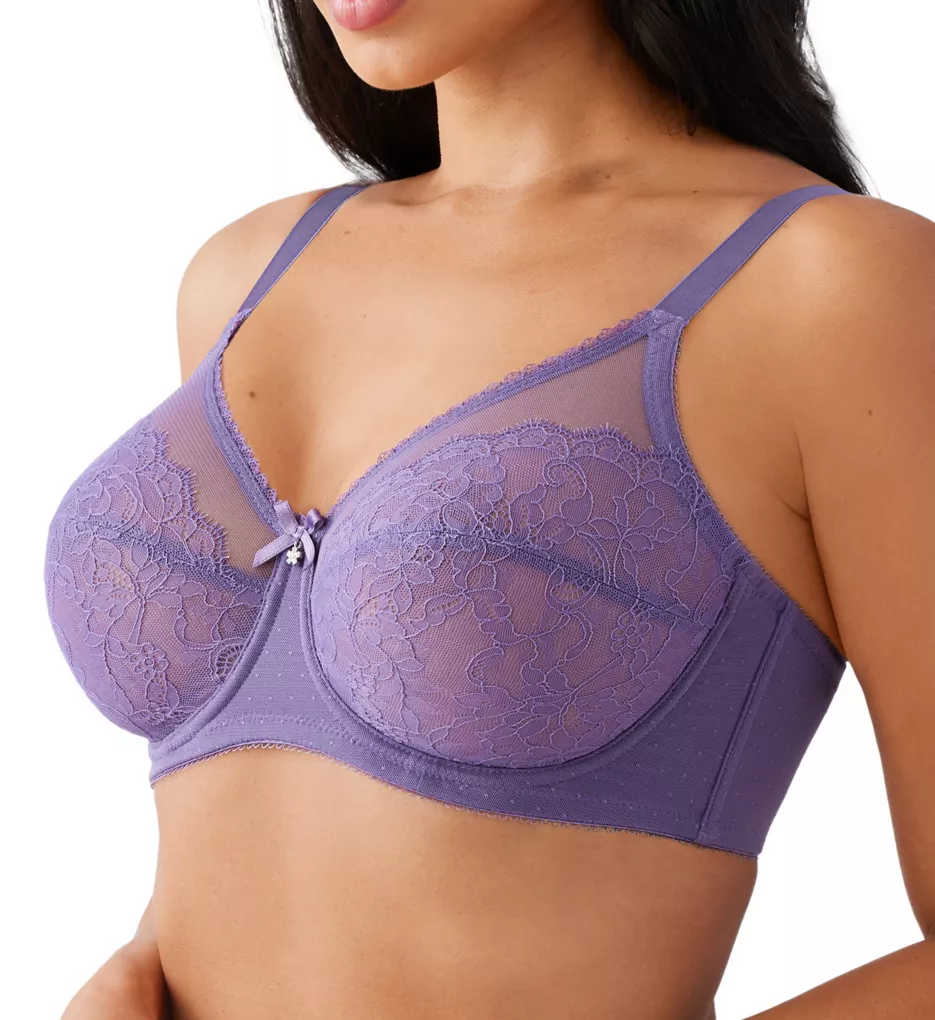 Evocative Edge Full Figure Underwire Bra