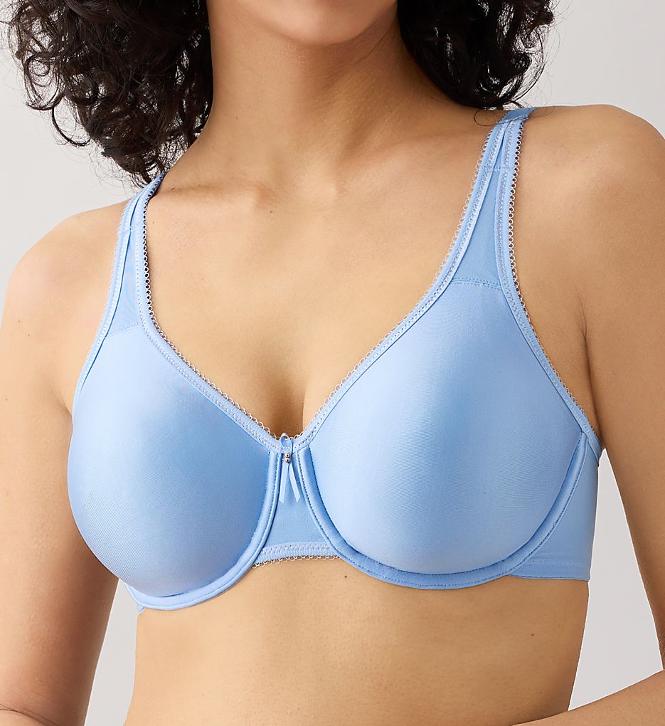 Basic Beauty Full Figure Seamless Underwire Bra