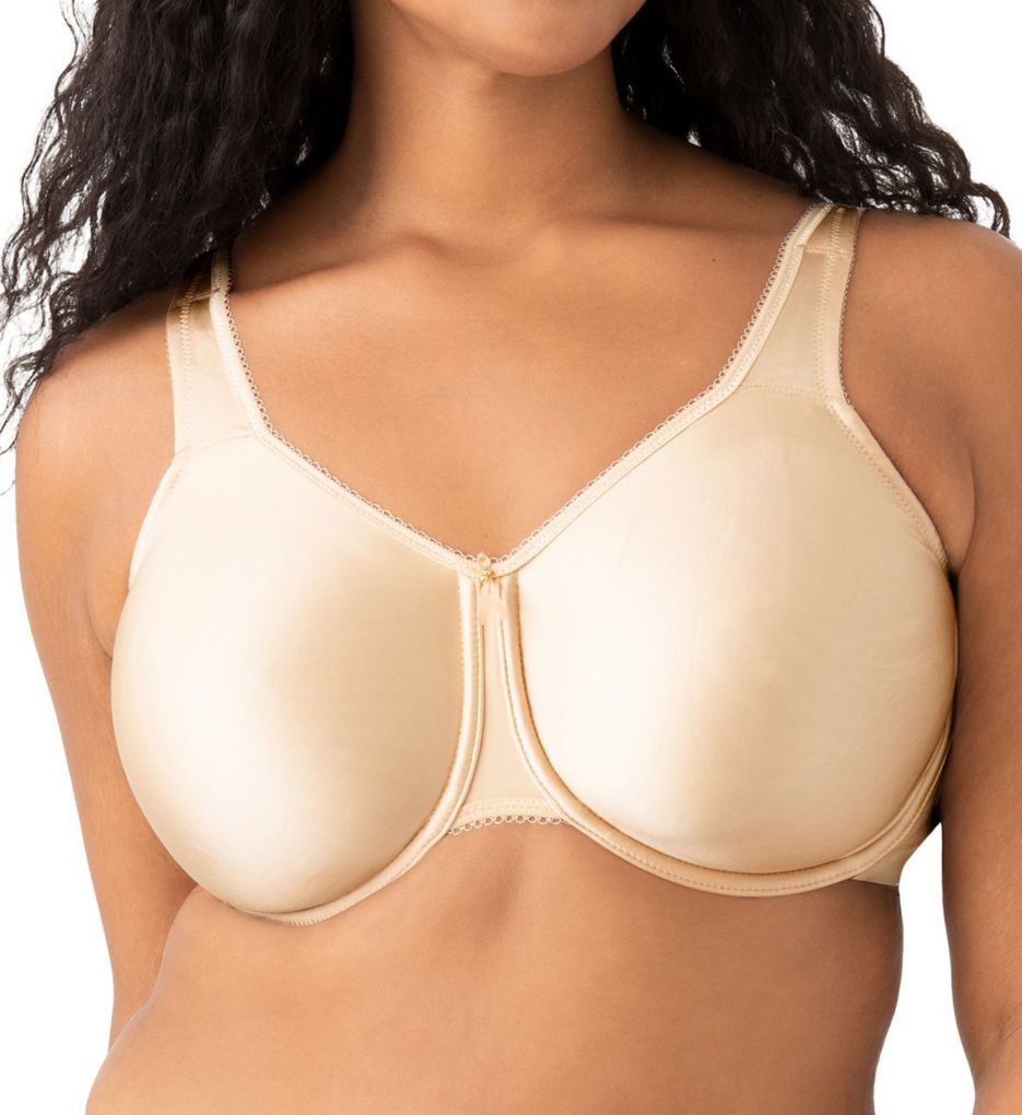 Wacoal Basic Beauty Full-Figure Underwire Bra 855192, Up To H Cup -  ShopStyle