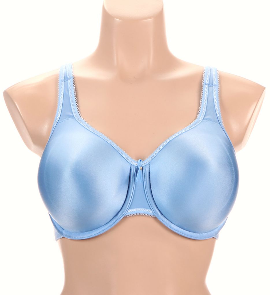 Basic Beauty Full Figure Seamless Underwire Bra