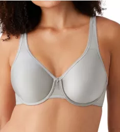 Basic Beauty Full Figure Seamless Underwire Bra