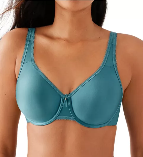 Wacoal Basic Beauty Full Figure Seamless Underwire Bra 855192