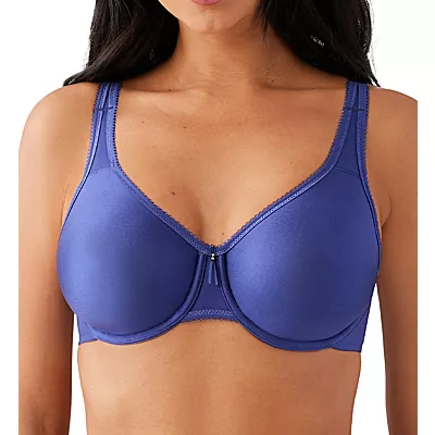 BodySuede Full Figure Seamless Underwire Bra BodySuede Full Figure Seamless Underwire Bra