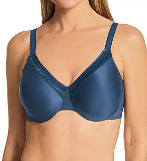 Perfect Primer Full Figure Underwire Bra Sargasso Sea 40D