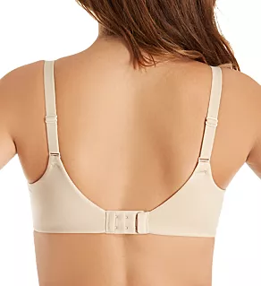 Perfect Primer Full Figure Underwire Bra Sand 34C