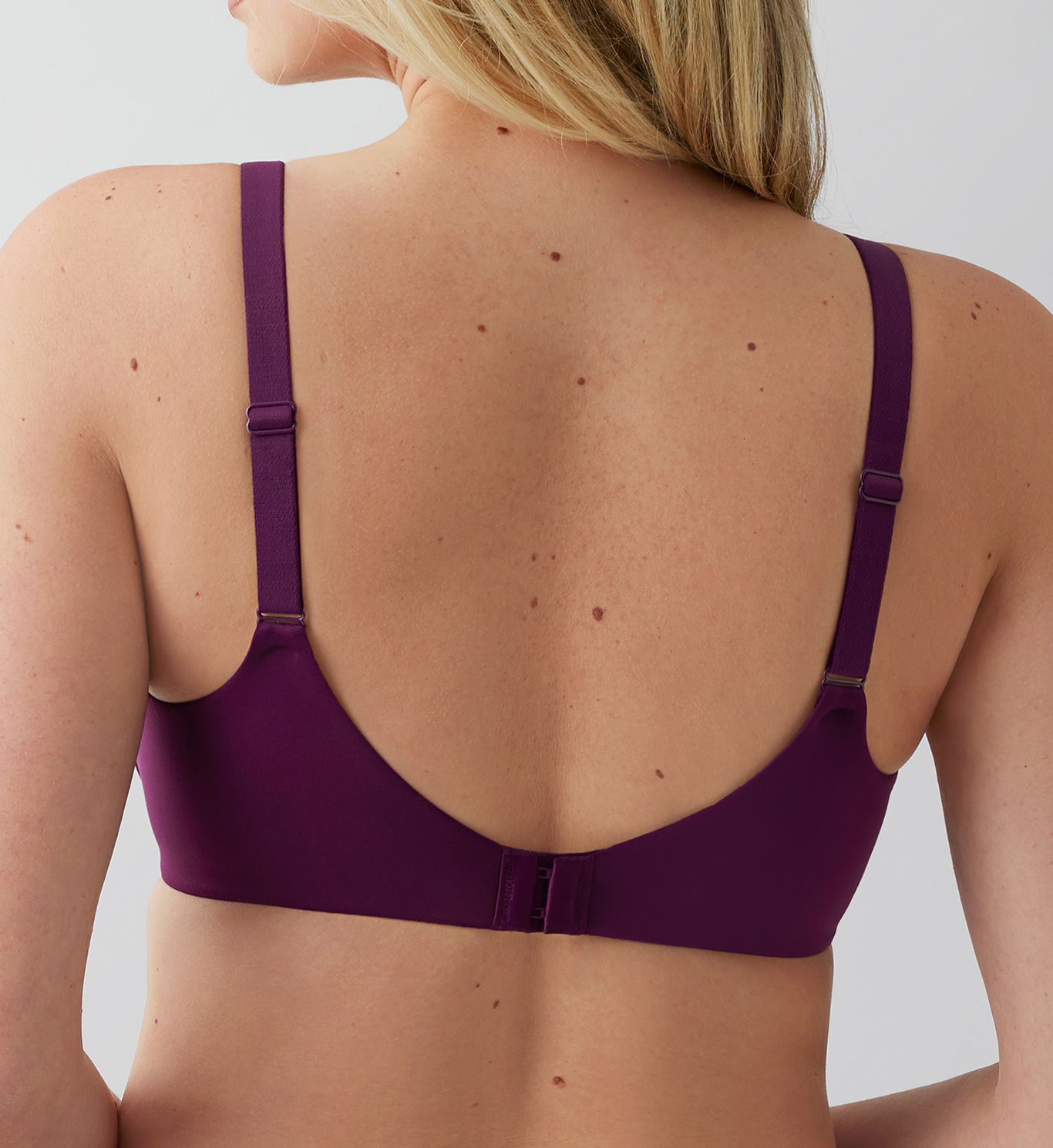 Wacoal Perfect Primer Full Figure Underwire Bra Winter Bloom 34H  - Image 2