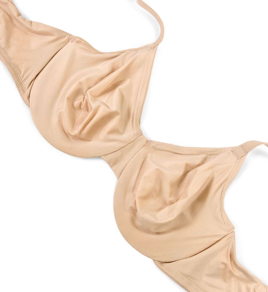 Walcol, Intimates & Sleepwear, Wacoal 85523 Womens Perfect Primer Full  Figure Bra Nude Size 32dd