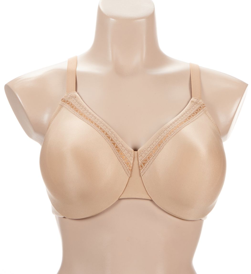 Wacoal Perfect Primer Full Figure Underwire Bra Roebuck 34G  - Image 1