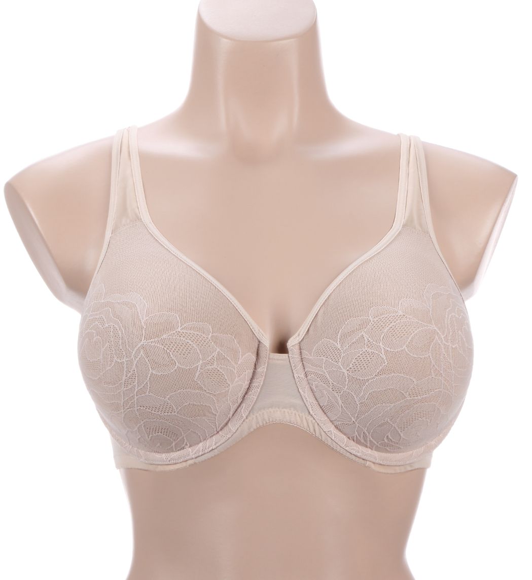 Wacoal Stark Beauty Underwire Bra 855225  – Main View  – Front View
