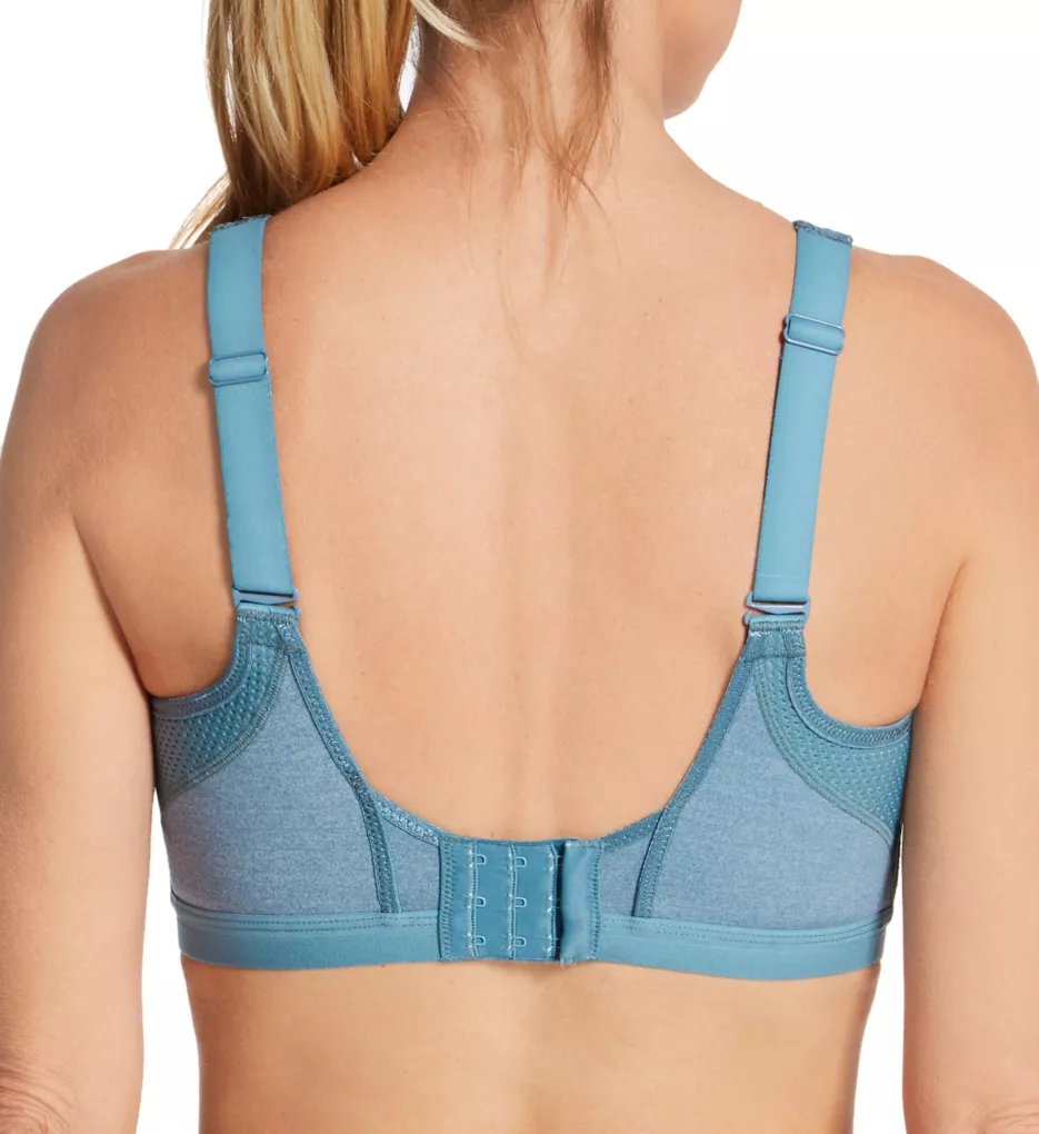 Brandi High Impact Underwire Sports Bra Bluestone 38D