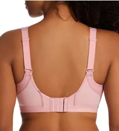 Brandi High Impact Underwire Sports Bra Bridal Rose 38C