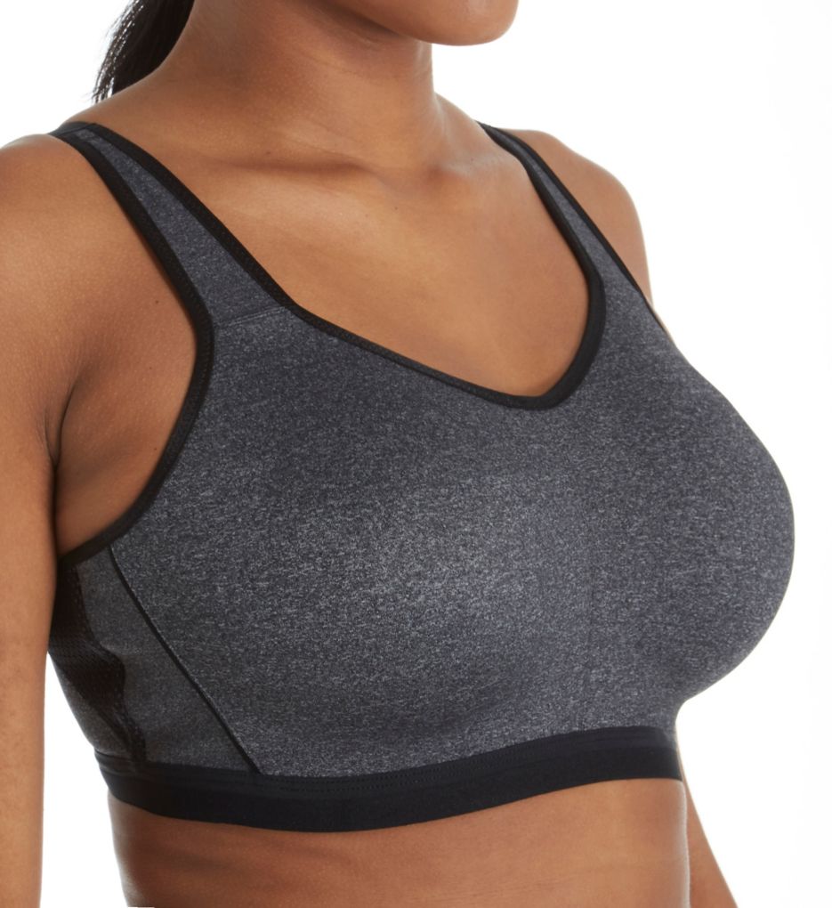 WACOAL BRANDI UNDERWIRE SPORTS BRA STYLE 855229 34DD