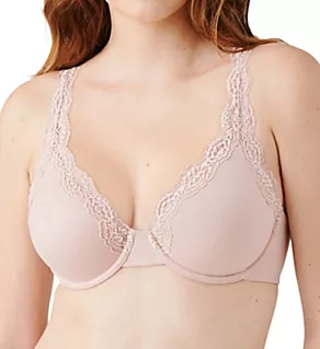 Softly Styled Underwire Bra Rose Dust 34C