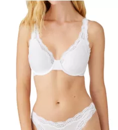 Softly Styled Underwire Bra