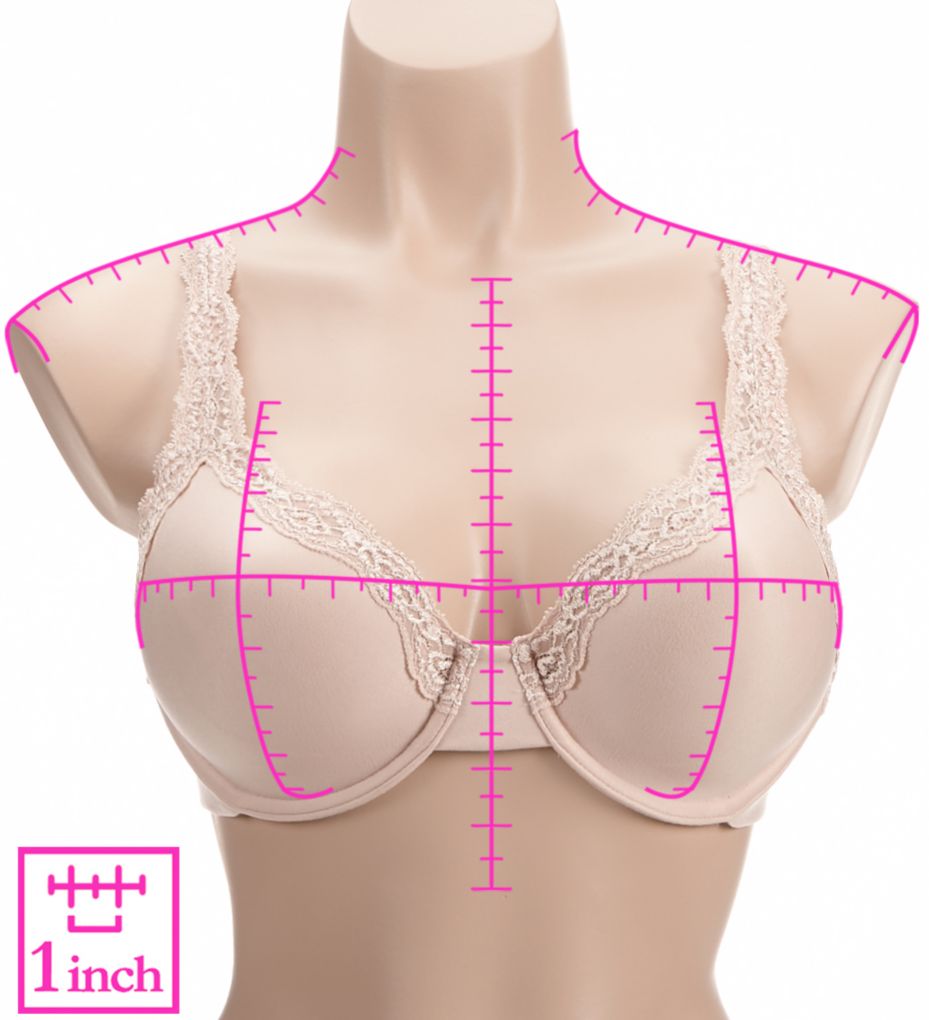 Softly Styled Underwire Bra-ns7