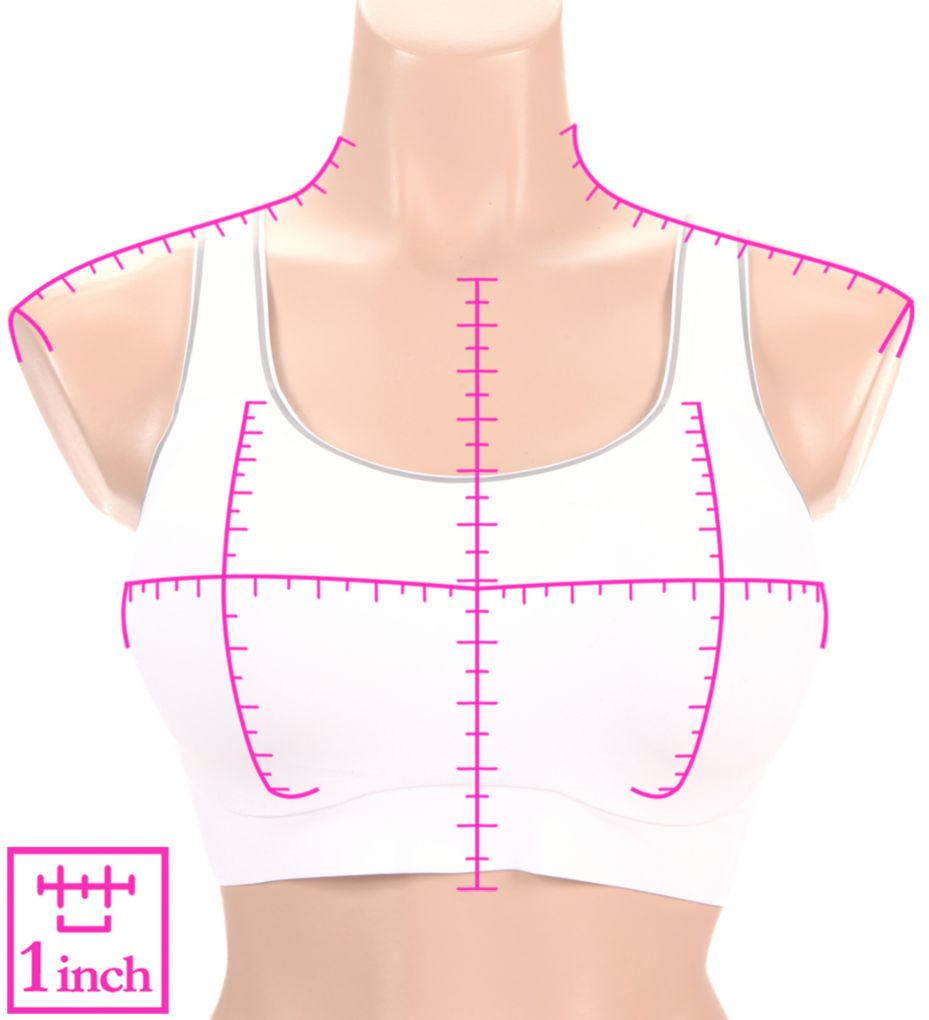 Wacoal Sydney Sport Underwire Bra 855302 - Image 3